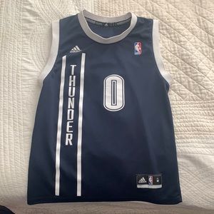 Boys Russel Westbrook Jersey